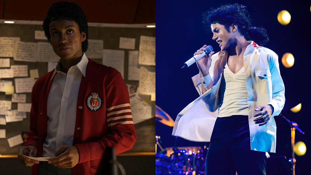 《麥可傑克森》電影評價差？劇情避開了哪些爭議？用「彼得潘」象徵他逃避現實的烏托邦世界