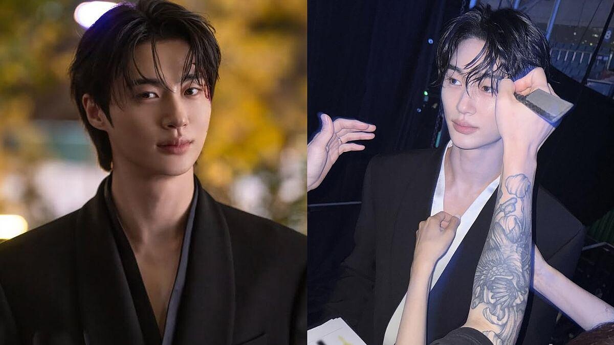 《21世紀大君夫人》宮牆吻太心動！邊佑錫5款清冷男友髮型，韓系範本必收