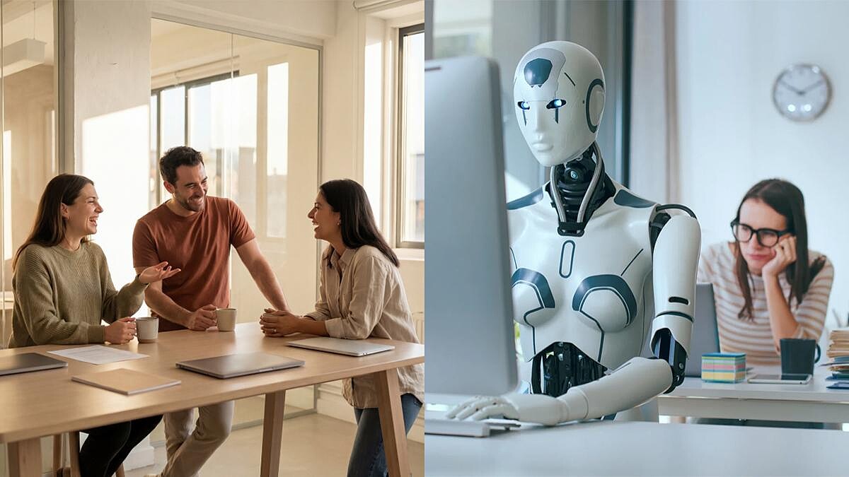 人類會被AI取代嗎？比起追逐技能，AI領袖談那些「無法被取代的軟實力」