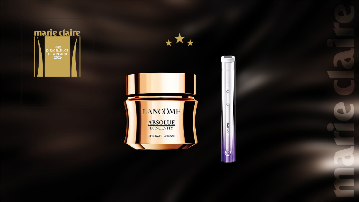 Lanc&ocirc;me 絕對完美永生玫瑰逆齡乳霜、超立體緊緻微精雕導入儀