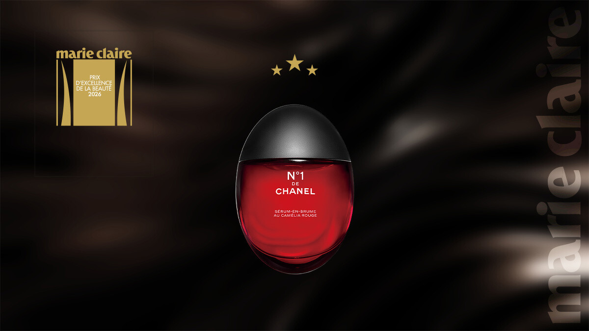 Chanel 1號紅色山茶花精萃噴霧