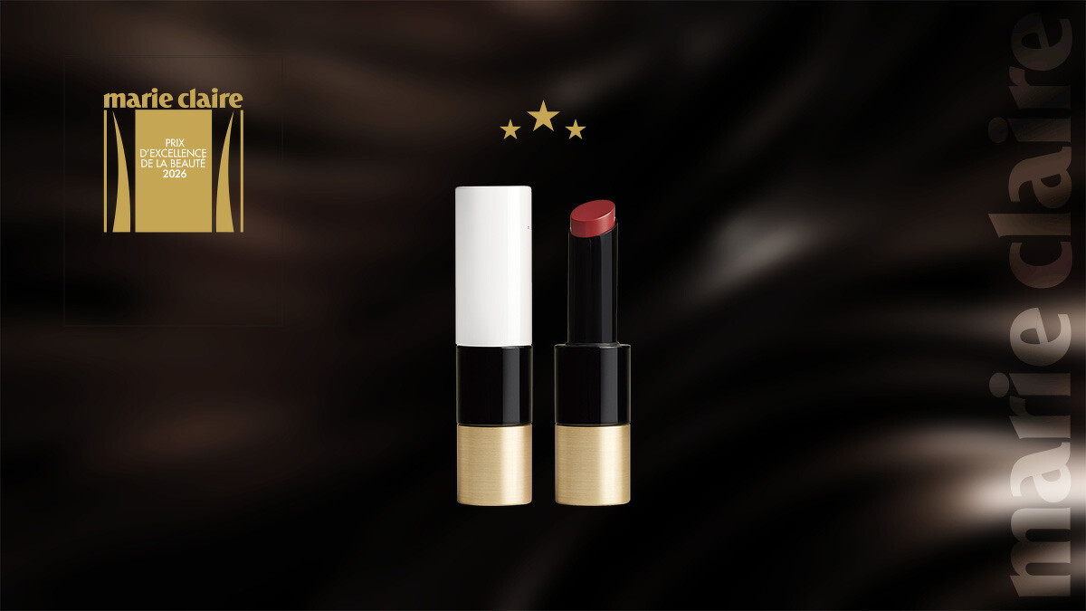 Herm&egrave;s 絲柔亮澤唇膏