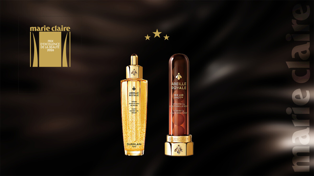Guerlain Abeille Royale Bee Lab Shot