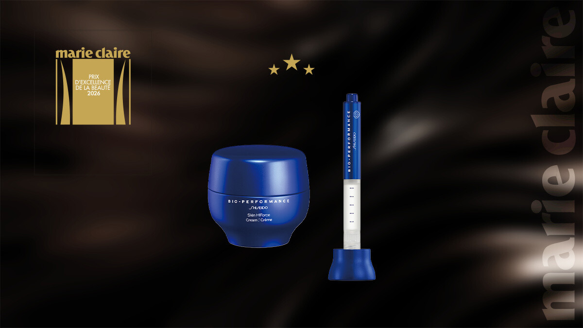 Shiseido Bio-Performance Skin HiForce Cream 、Micro-Click Concentrate
