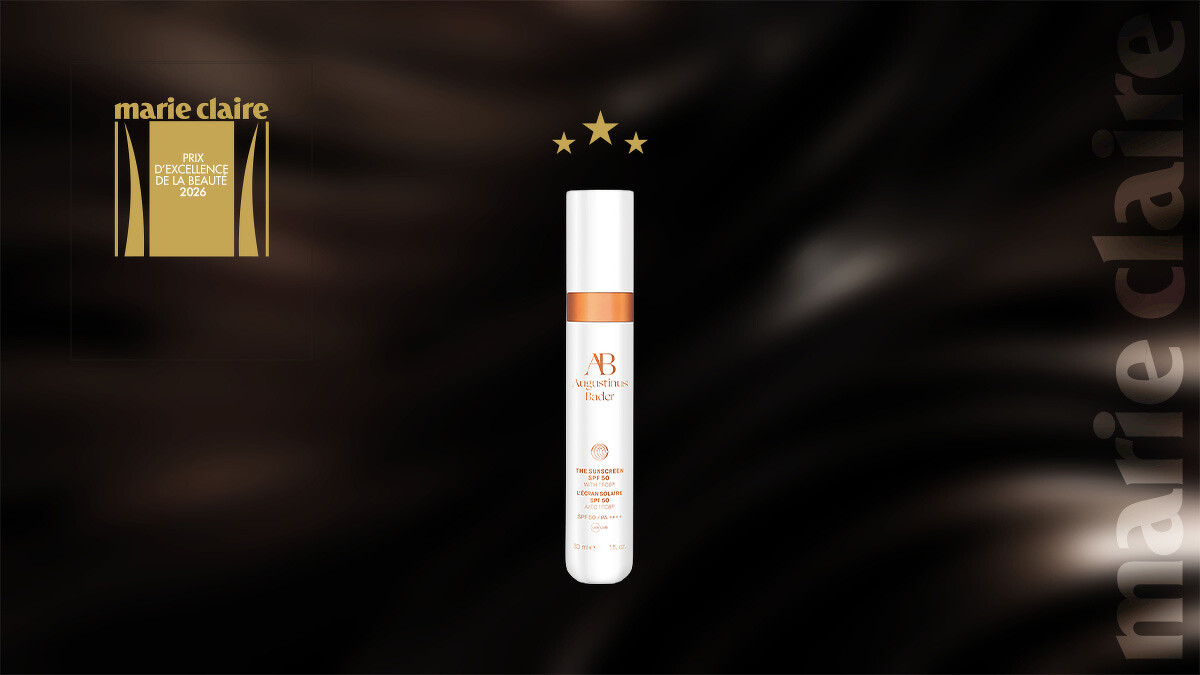 Augustinus Bader The Sunscreen SPF 50