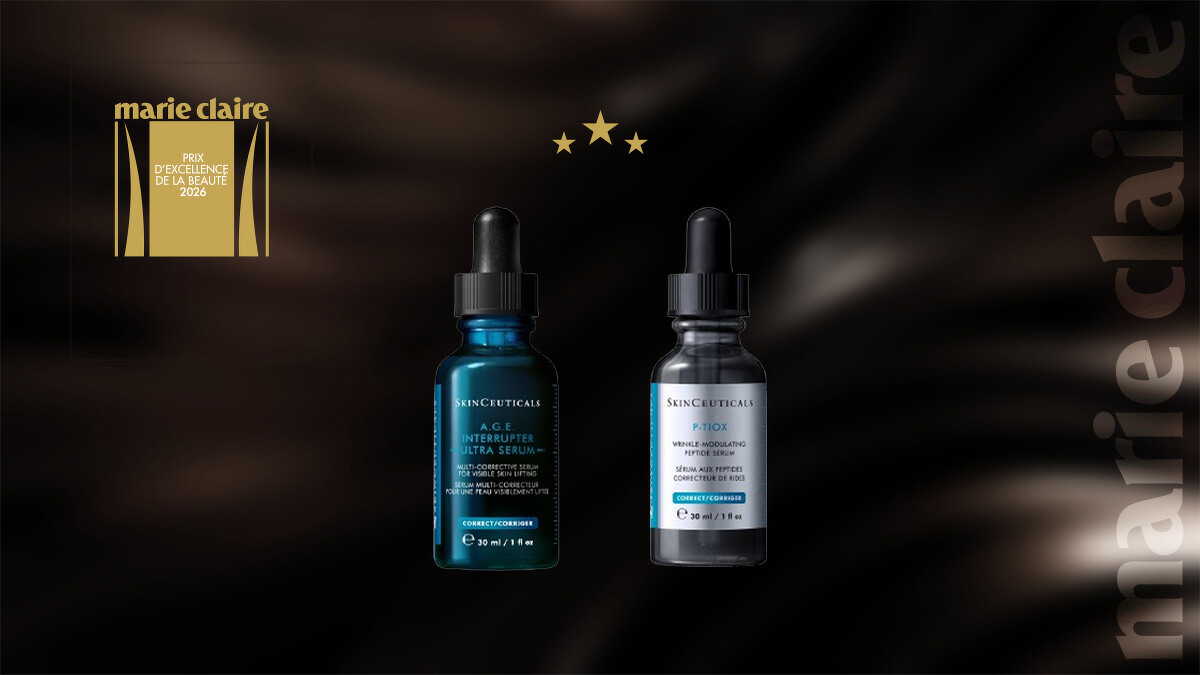 SkinCeuticals A.G.E. 極效賦活緊緻精華、P-TIOX 超胜肽抗皺極光精華