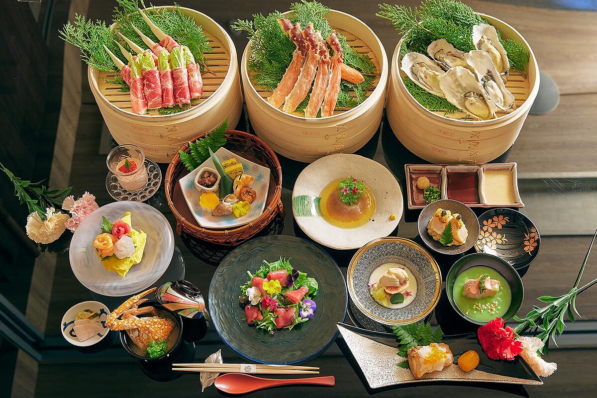 母親節餐廳推薦！JR東日本大飯店台北「三種餐桌提案」，今年來點不一樣的儀式感