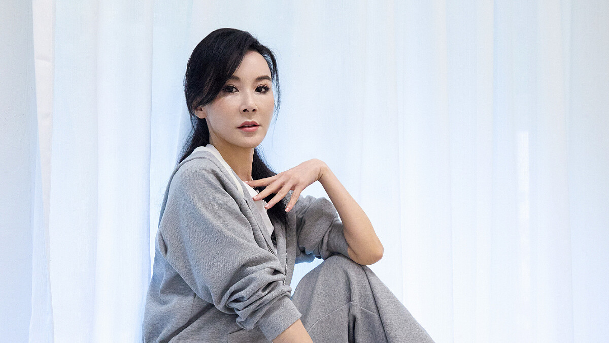 57歲《乘風2026》蕭薔霸氣語錄，根本金句製造機：「終其一生，其實就只是要學會一件事而已，就是要怎麼樣好好的跟自己相處。」