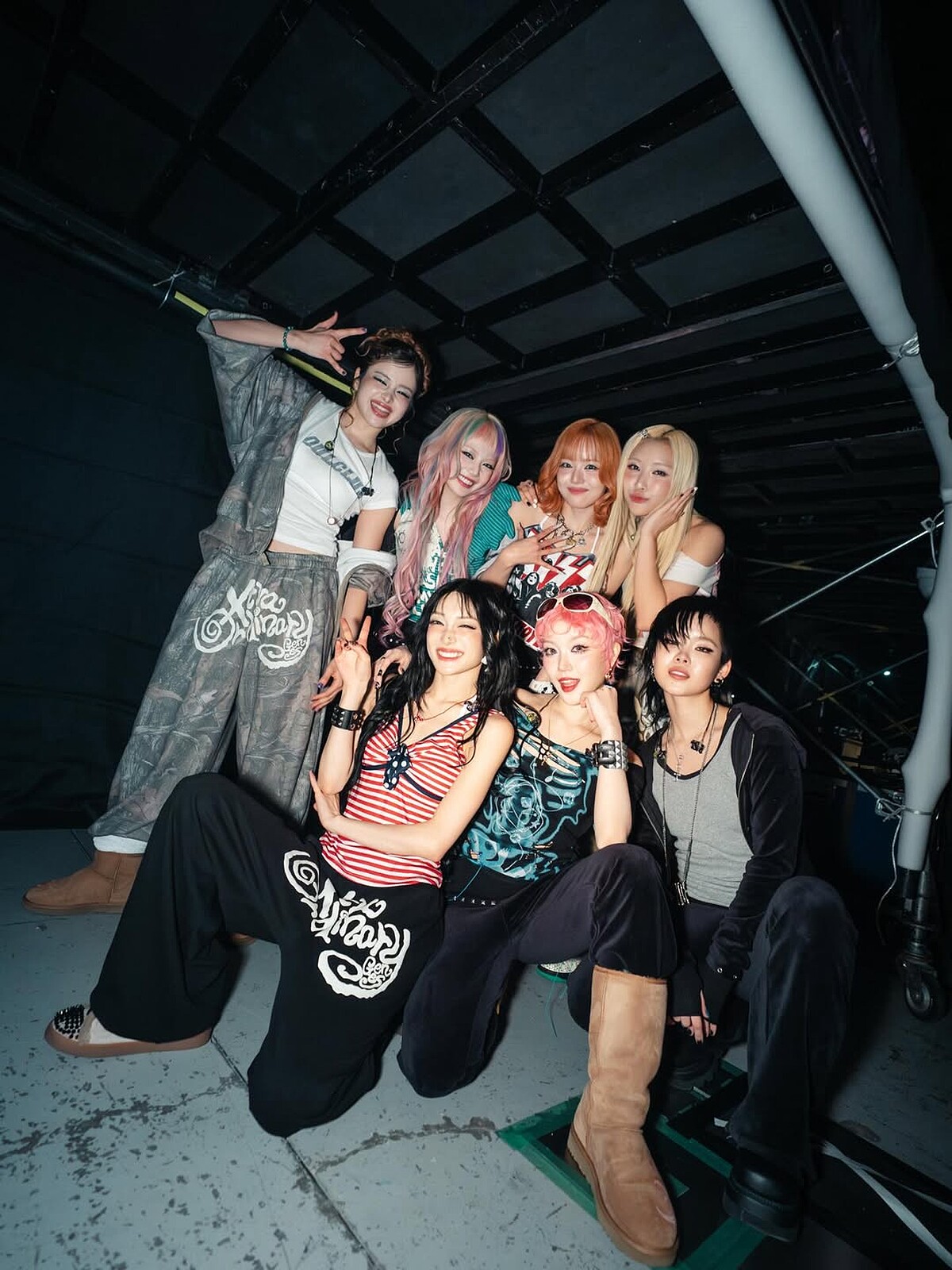 Photo / IG@xgofficial