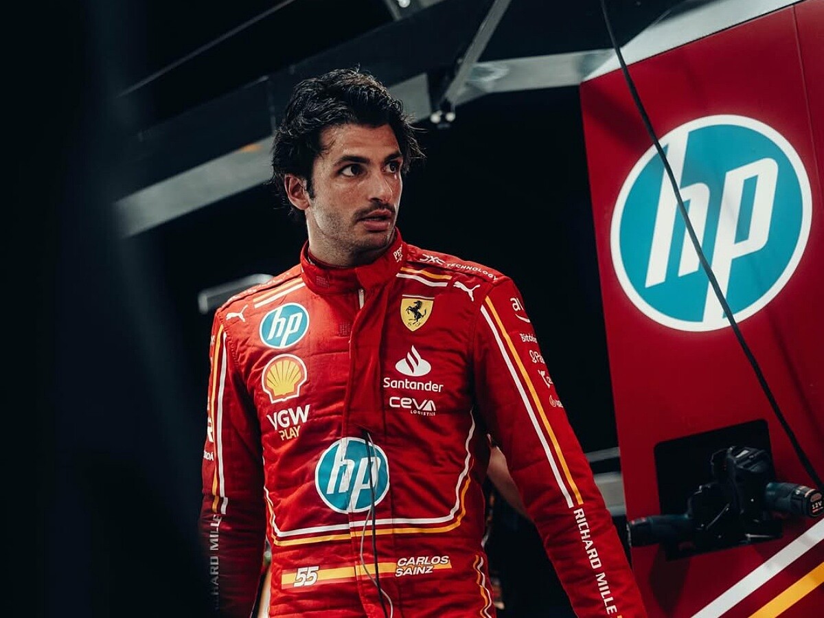 2024年即使在得知即將離開法拉利車隊，Carlos Sainz Jr.仍然維持穩定好表現。