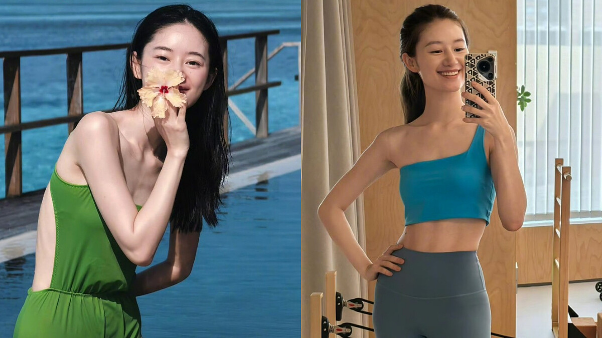 《蜜語紀》朱珠明媚、郭曉婷颯爽！閨蜜倆都愛的柔性訓練，皮拉提斯精塑肌肉線條