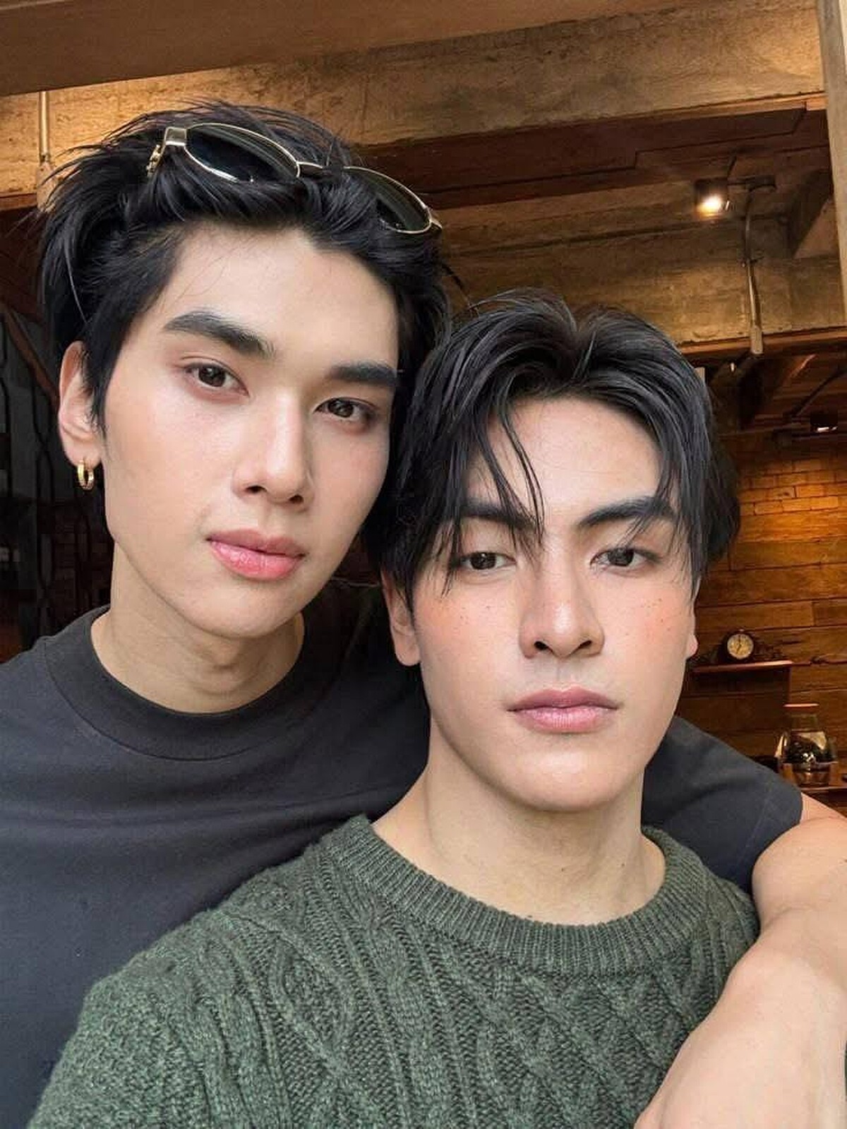 JoongDunk是Y系列人氣CP