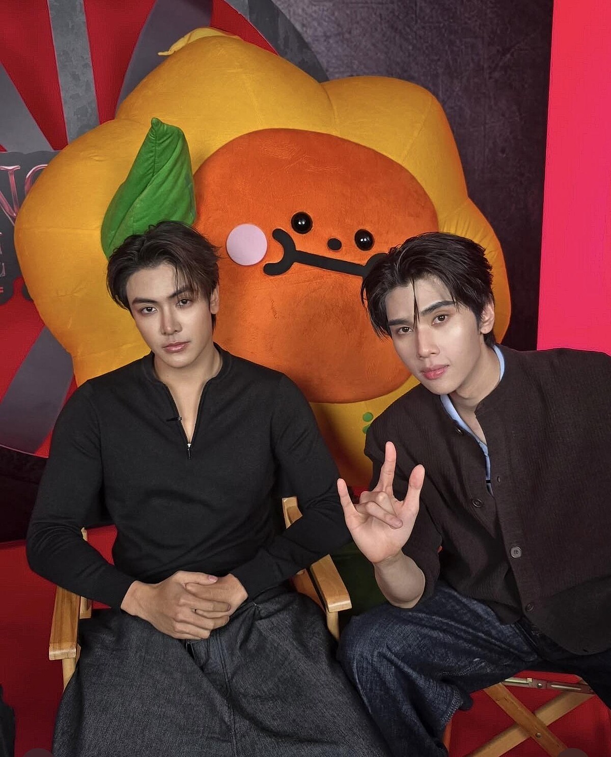 JoongDunk的孩子名為JAIDEE