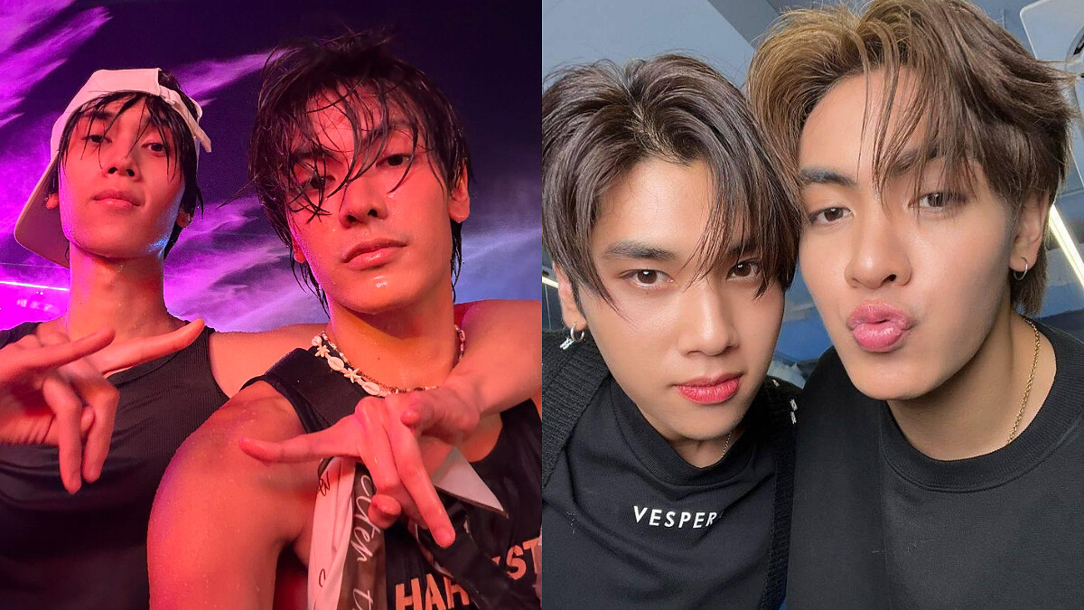 泰國性感與撩慾魔力CP JoongDunk，臺北粉絲見面會6月登場！