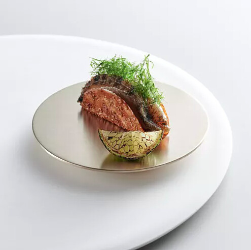 MOSU Seoul餐點(Photo/米其林指南官網)。