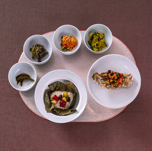 BIUM餐點(Photo/米其林指南官網)。