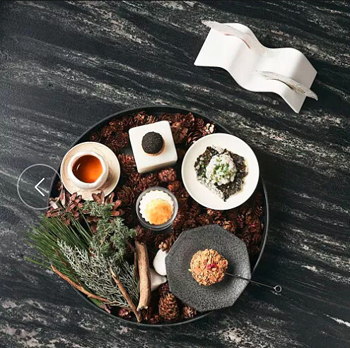 7th Door餐點(Photo/米其林指南官網)。