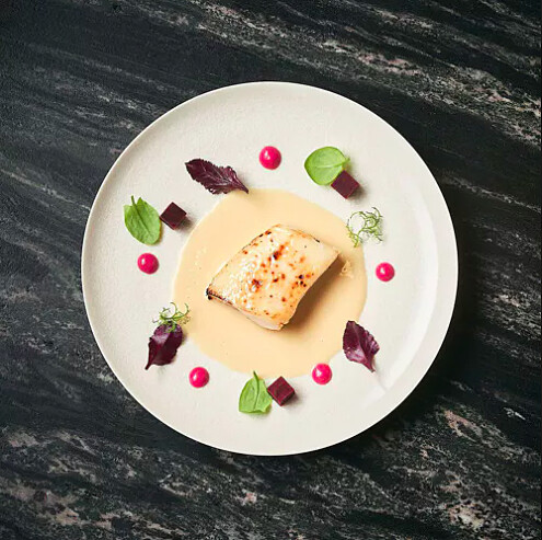 7th Door餐點(Photo/米其林指南官網)。