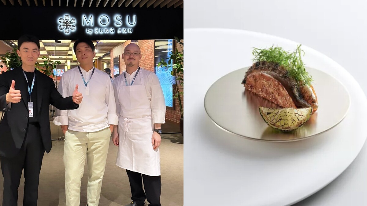 【Julia韓國觀察筆記】Fine Dining正流行，2026年亞洲50最佳餐廳揭曉，首爾4家入選餐廳介紹