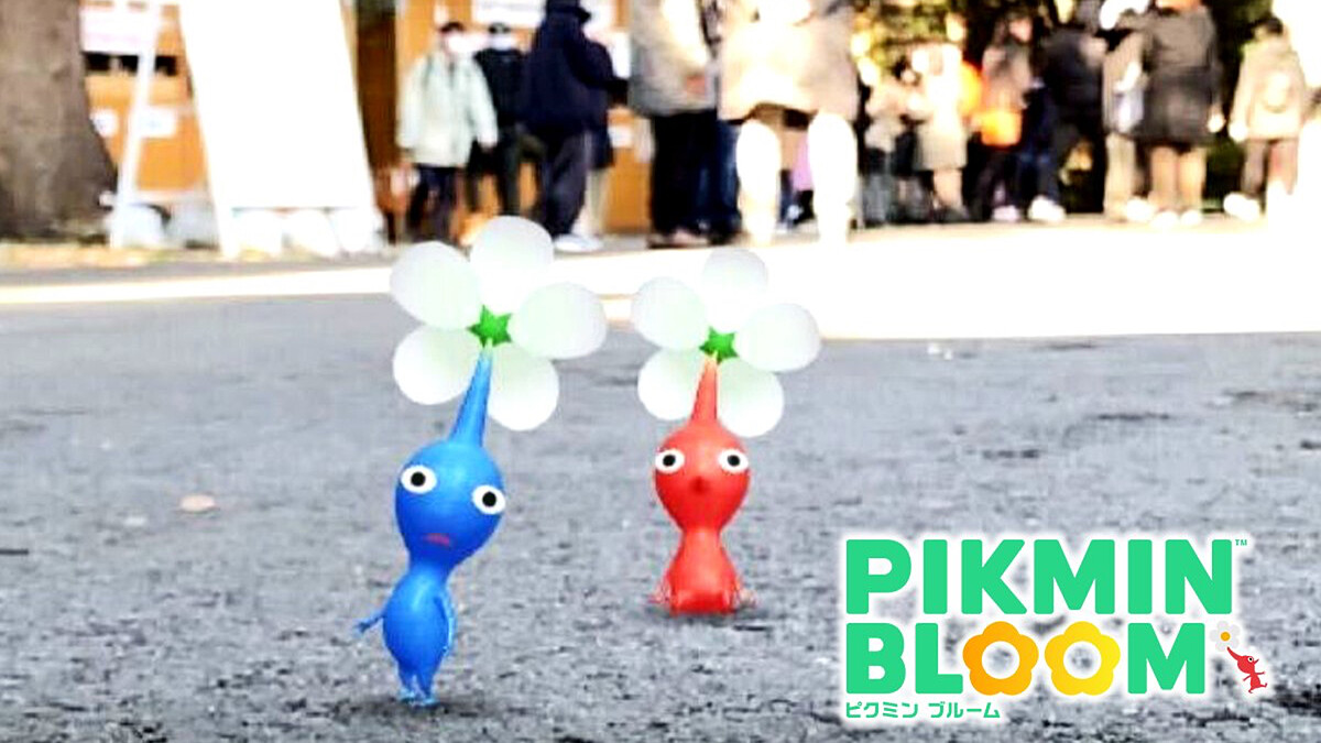 【Threads上紅什麼】南港捷運竟有「東京蟲洞」？皮克敏玩家實測，免機票遠征日本打菇