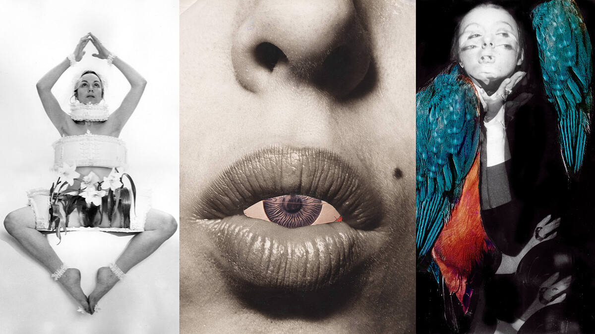 北美館「超現實主義」專訪藝術家Penny Slinger談時尚與心靈：「依照我的選擇創造世界，而非接受別人呈現給我的樣子。」