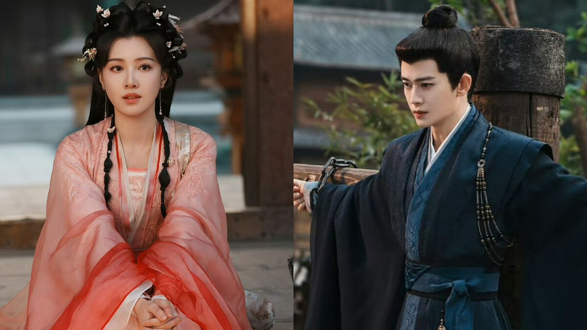 《佳偶天成》線上看5大看點！王鶴潤報仇路上驚見亡夫重生，任嘉倫假死只為成人