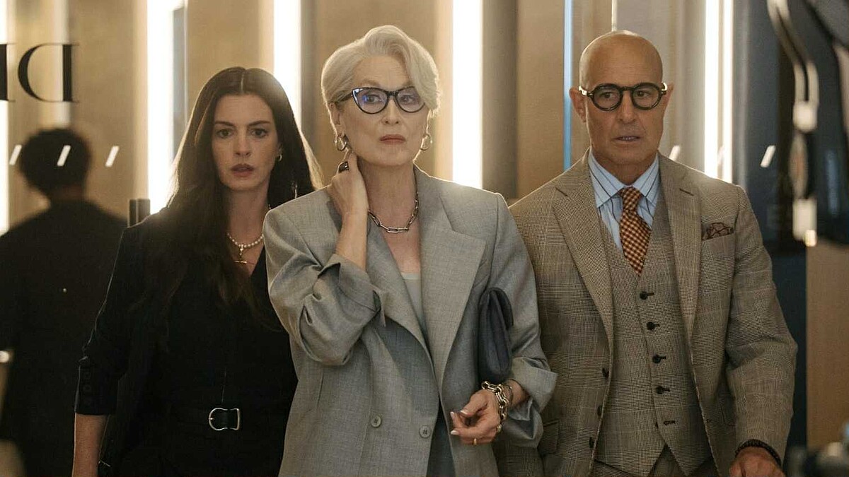 《穿著Prada的惡魔2》台灣上映資訊總整理！劇情卡司看點，20年後時尚權力戰全面升級