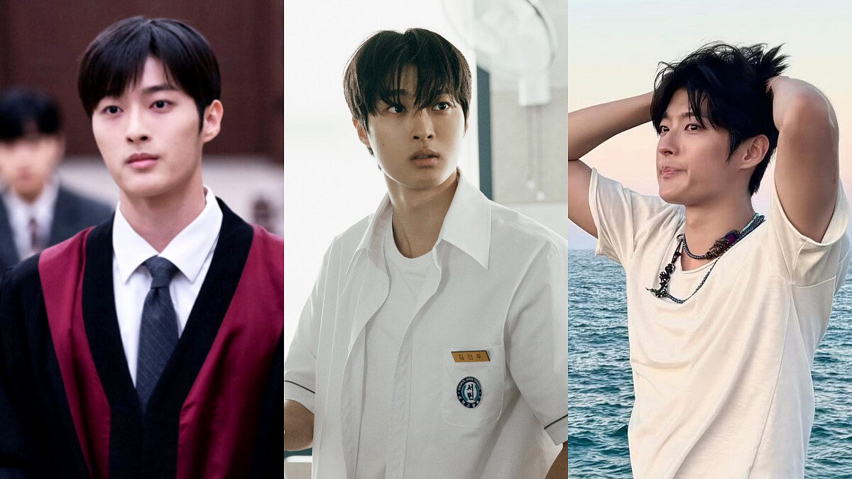 Netflix《奪命許願》「建宇」白善浩是誰？2026怪物新人、185cm男模身材、流著「偶像基因」的男神接班人