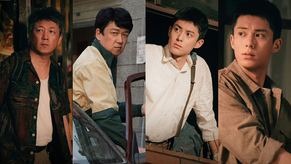 《黑夜告白》線上看5大看點！潘粵明、王鶴棣遇陸版藍可兒案？冤種師徒時隔18年攜手對抗吞人魔樓