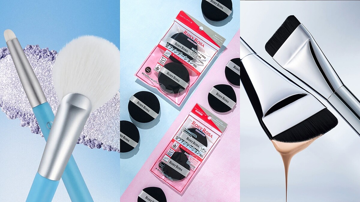 2026 網路熱搜10款彩妝工具盤點！讓妝容精緻度升級的關鍵就在這，新品＆長青熱賣通通有