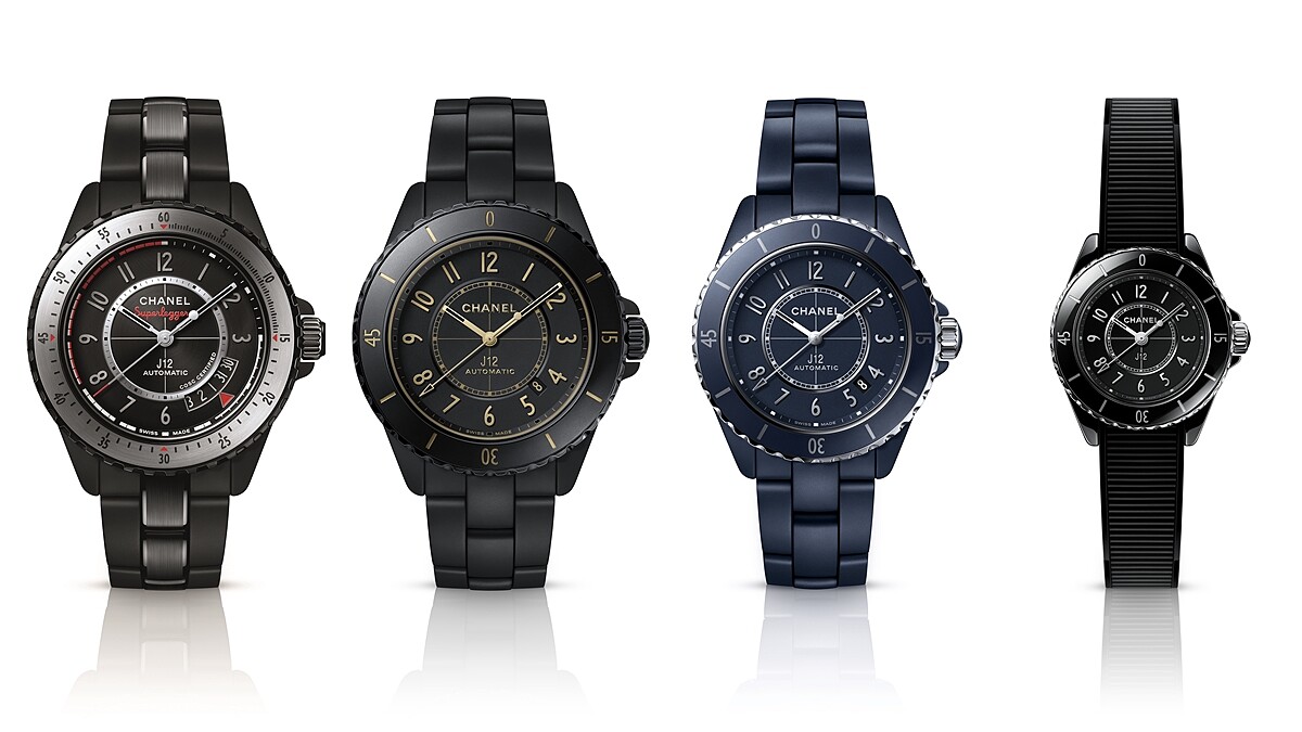 2026年Chanel J12有什麼不一樣？ 新款盤點尺寸到自製機芯，中性風格再定義