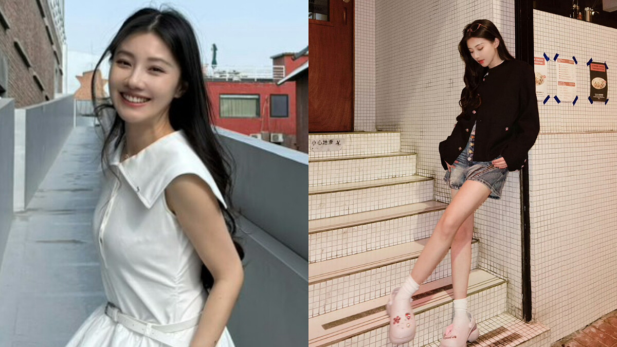 《佳偶天成》任嘉倫新搭檔王鶴潤原來是《蓮花樓》反派惡女，揭秘女演員瘦小肚子秘訣