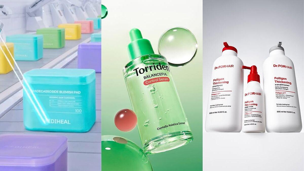 Olive Young必買推薦2026｜7款編輯回購清單：面膜、精華、頭皮護理一次看！