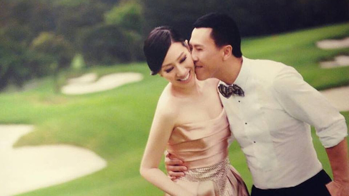 原來是個浪漫暖男！甄子丹的夫妻之道：「不是怕她，是寵她。」