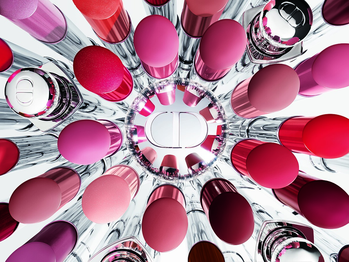 迪奧癮誘鏡面水光唇膏