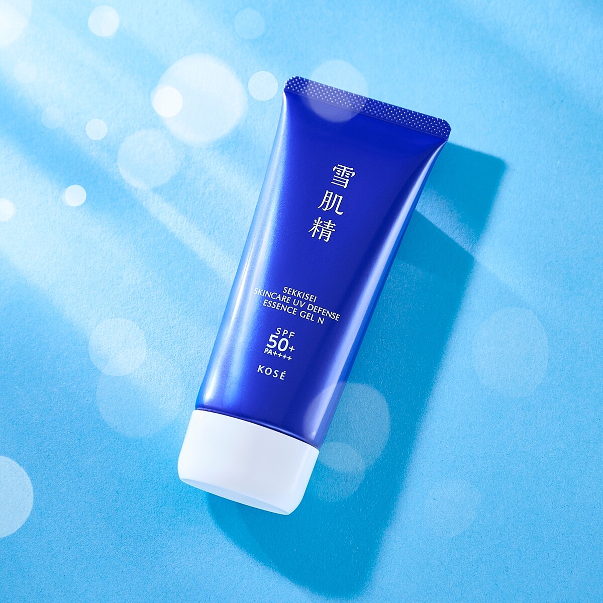 高絲雪肌精輕水感全效防禦凝膠SPF50+/PA++++ 90g，NT650
