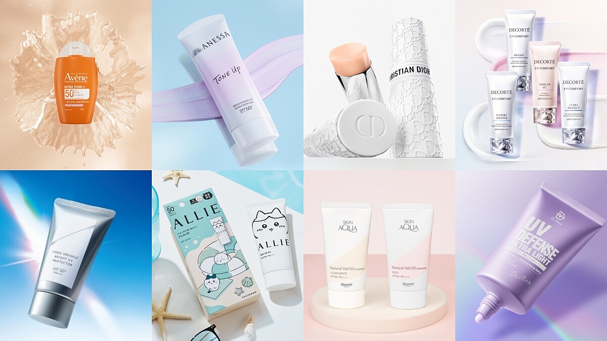 2026防曬推薦清單TOP 27：日常通勤、戶外活動都適合的防曬選擇