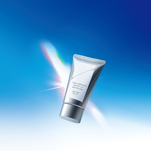 ORBIS超全能盈白精華防曬乳SPF50+/PA++++ 50g，NT1,250