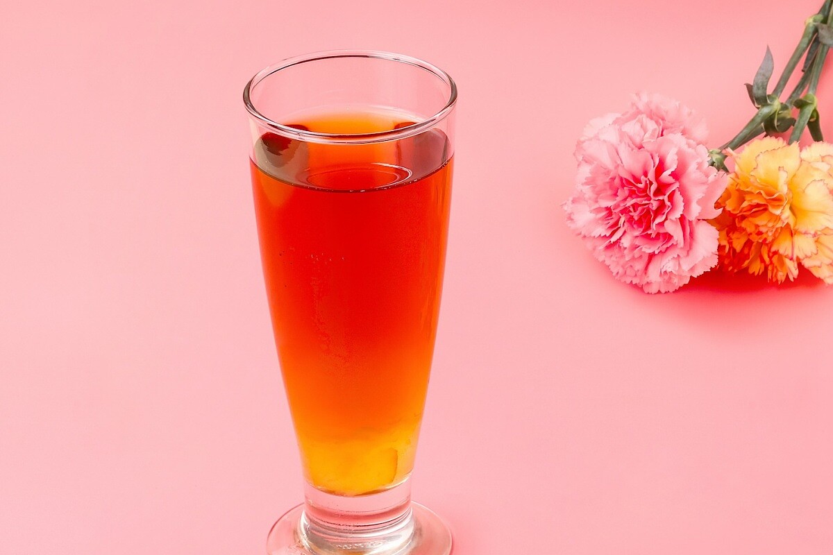 「沁馨柚香烏龍」。