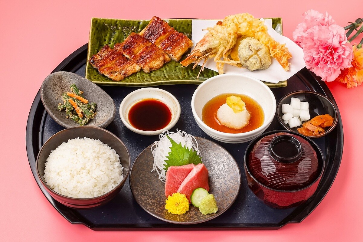 「柚見・海味盛合御膳」集結三種吃法。