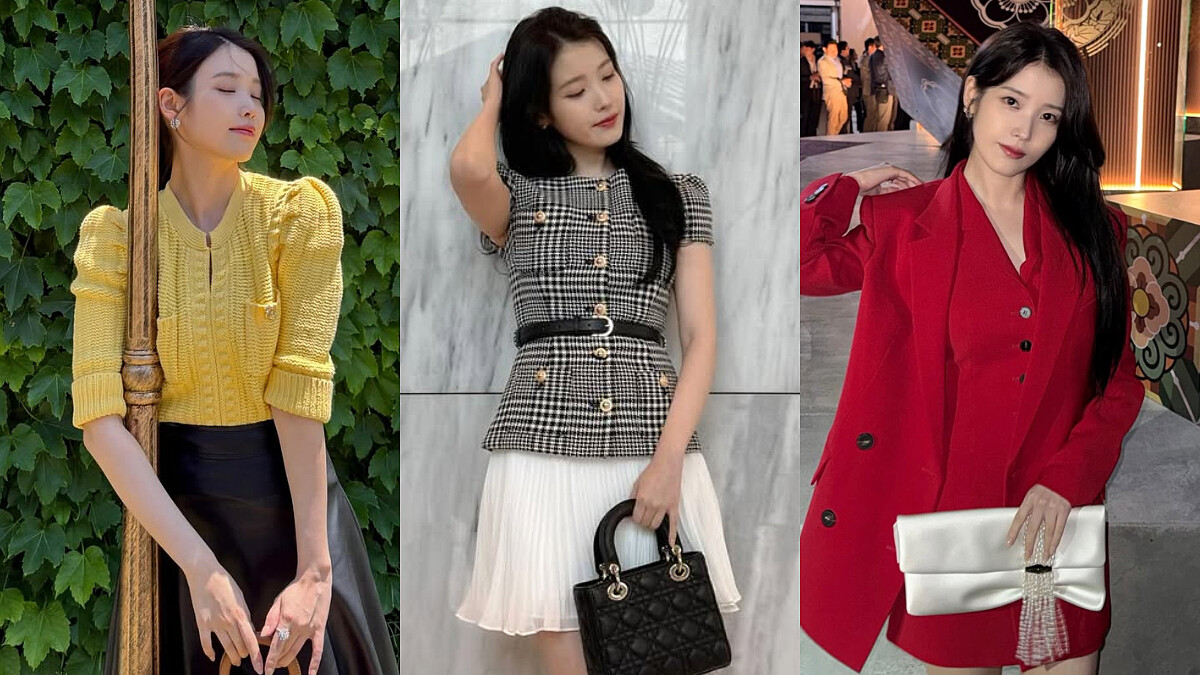 《21世紀大君夫人》開播六集評價兩極！IU霸氣倒追邊佑錫收視叫好，五大造型單品跟著引話題！