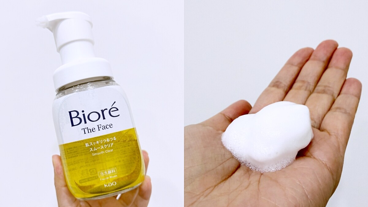 蜜妮奶油泡沫洗面乳The Face Foaming Face Wash