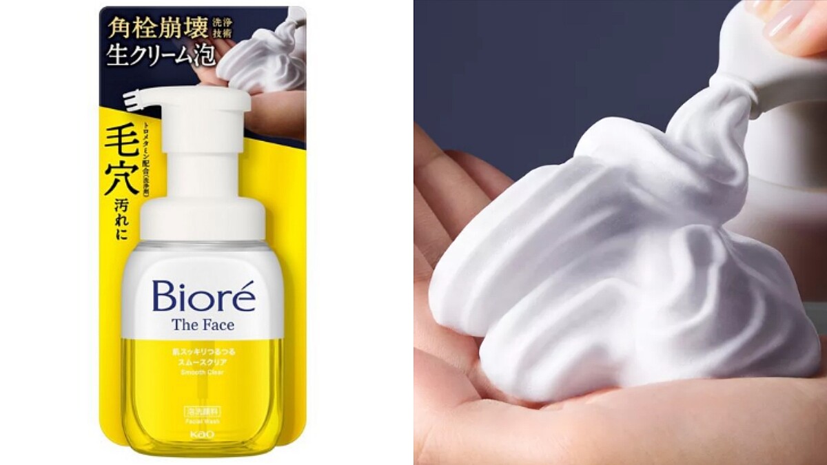 【Threads上紅什麼】蜜妮黃瓶奶油泡沫洗面乳爆紅！主打角栓鬆動是真的嗎？還有生奶油泡沫太吸引人