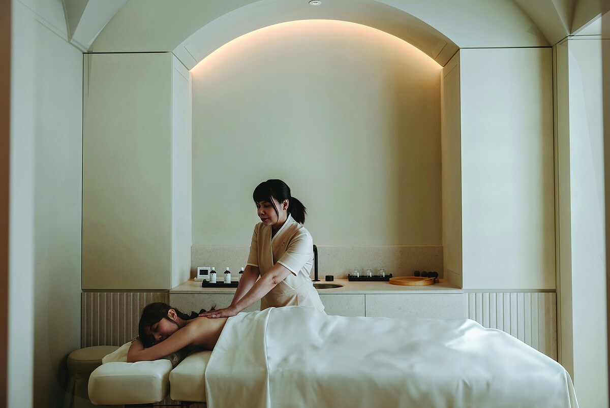 全新「煥活旅程」住房專案，以沉浸式五感體驗，引領賓客回歸身心平衡