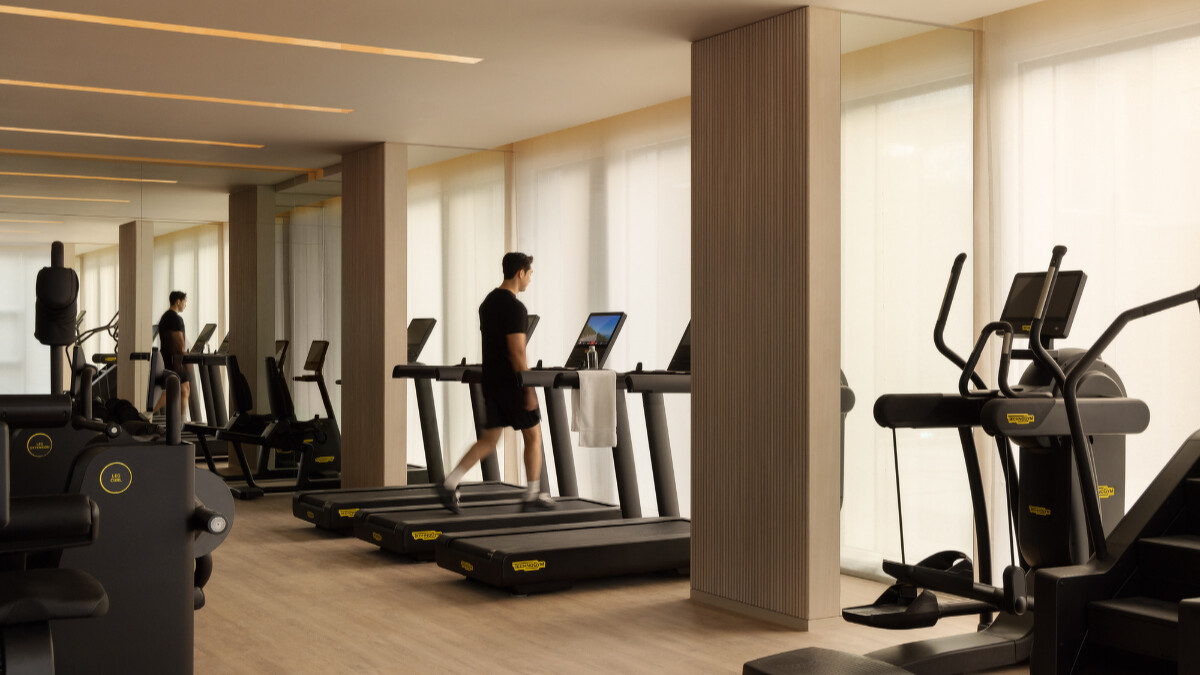 以 Technogym Biostrength AI 智能訓練系統，實現精準且高效的個人訓練