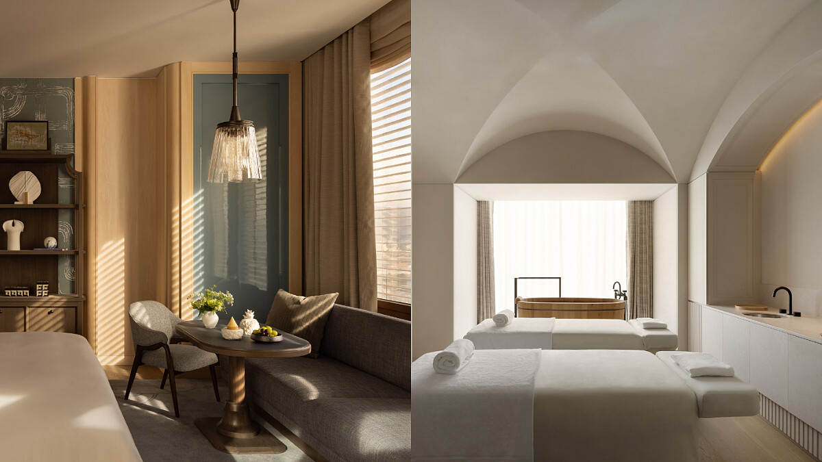 隱身城市中的身心靈恬靜綠洲：嘉佩樂「煥活旅程」體驗，順應月相節律找回內在平衡