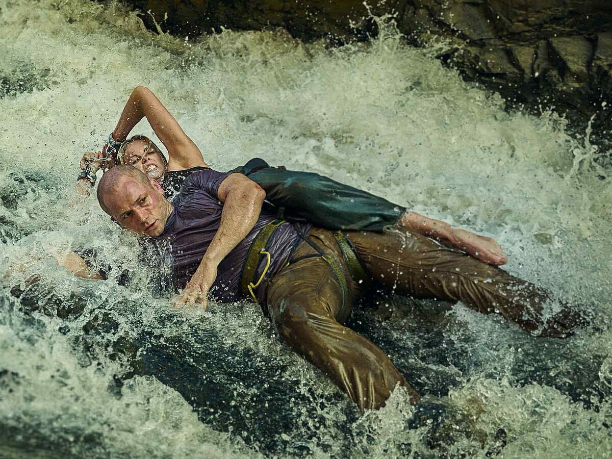 《巔峰獵殺》劇照 Photo / Netflix