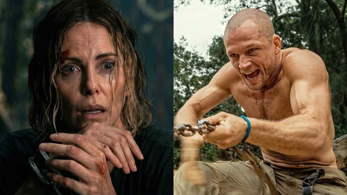 《巔峰獵殺》好看嗎？Netflix上線衝上第一，莎莉賽隆泰隆艾格頓展開荒野致命追殺