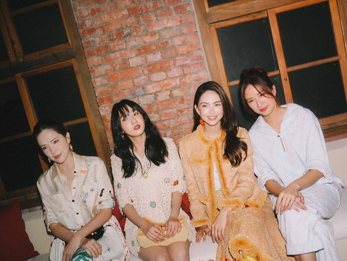 Chanel台北華山POP-UP隆重開幕眾星齊聚同慶。