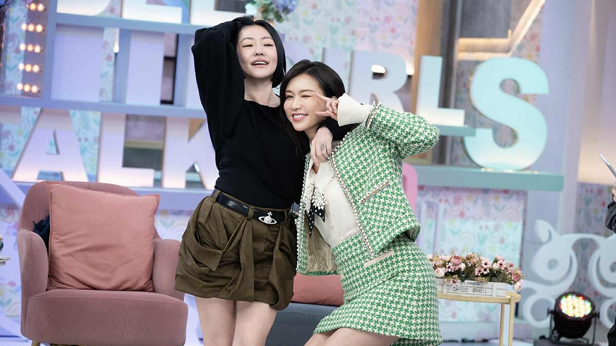 林志玲首登《小姐不熙娣》！世紀大合體掀回憶殺，蔡康永爆小S酒後失態